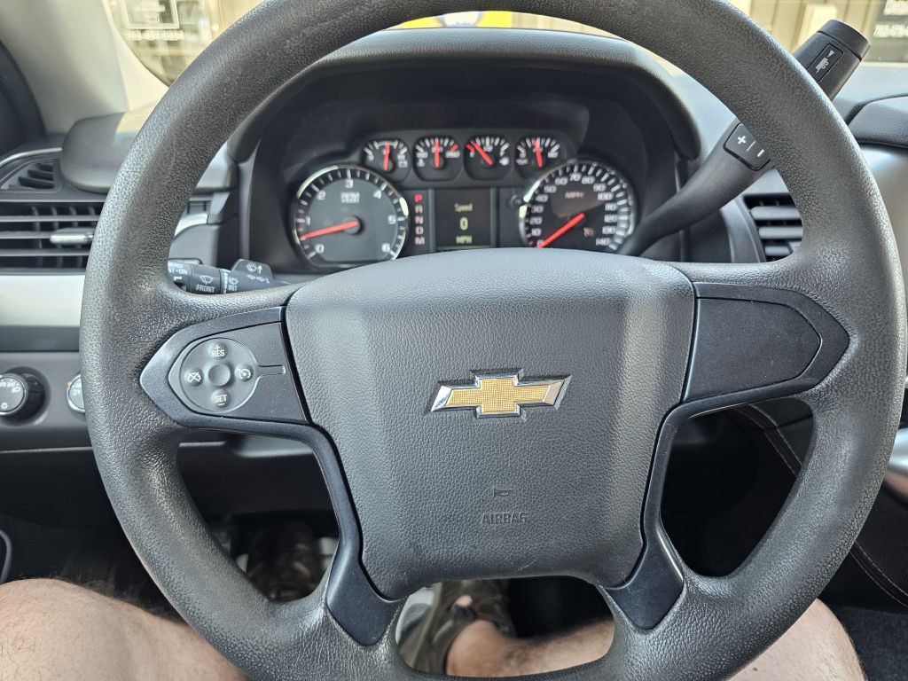 2015 Chevrolet Tahoe Image 15