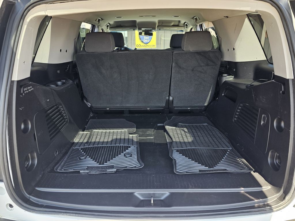 2015 Chevrolet Tahoe Image 18