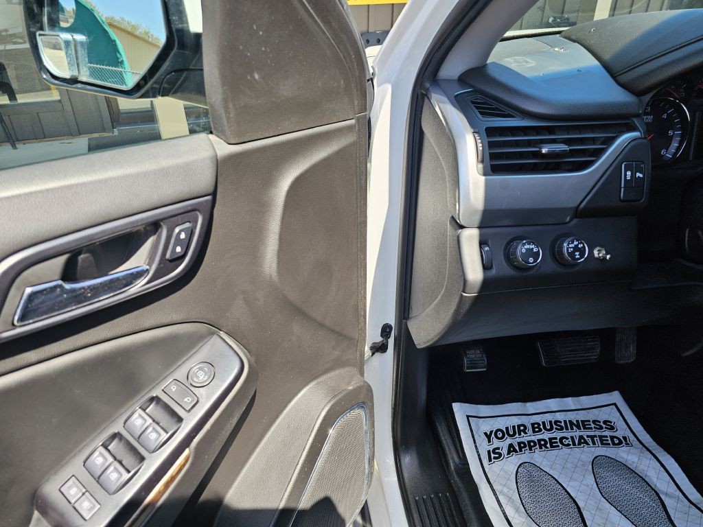 2015 Chevrolet Tahoe Image 19