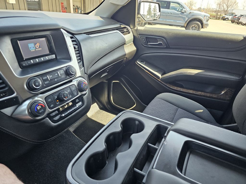 2015 Chevrolet Tahoe Image 20