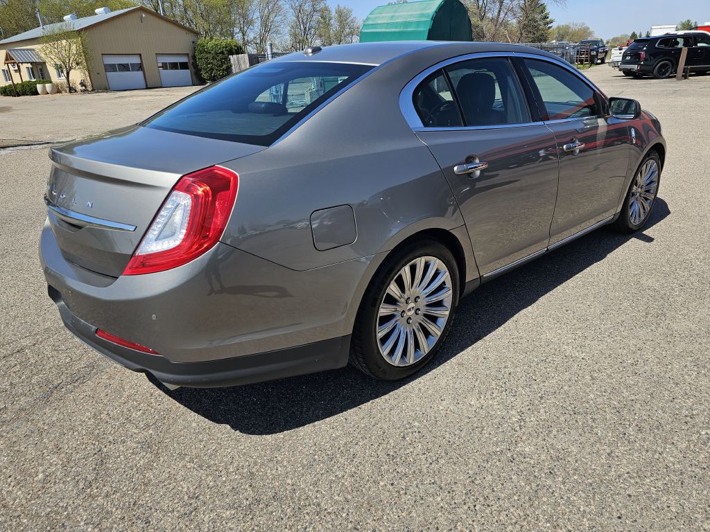 2015 Lincoln MKS Image 6