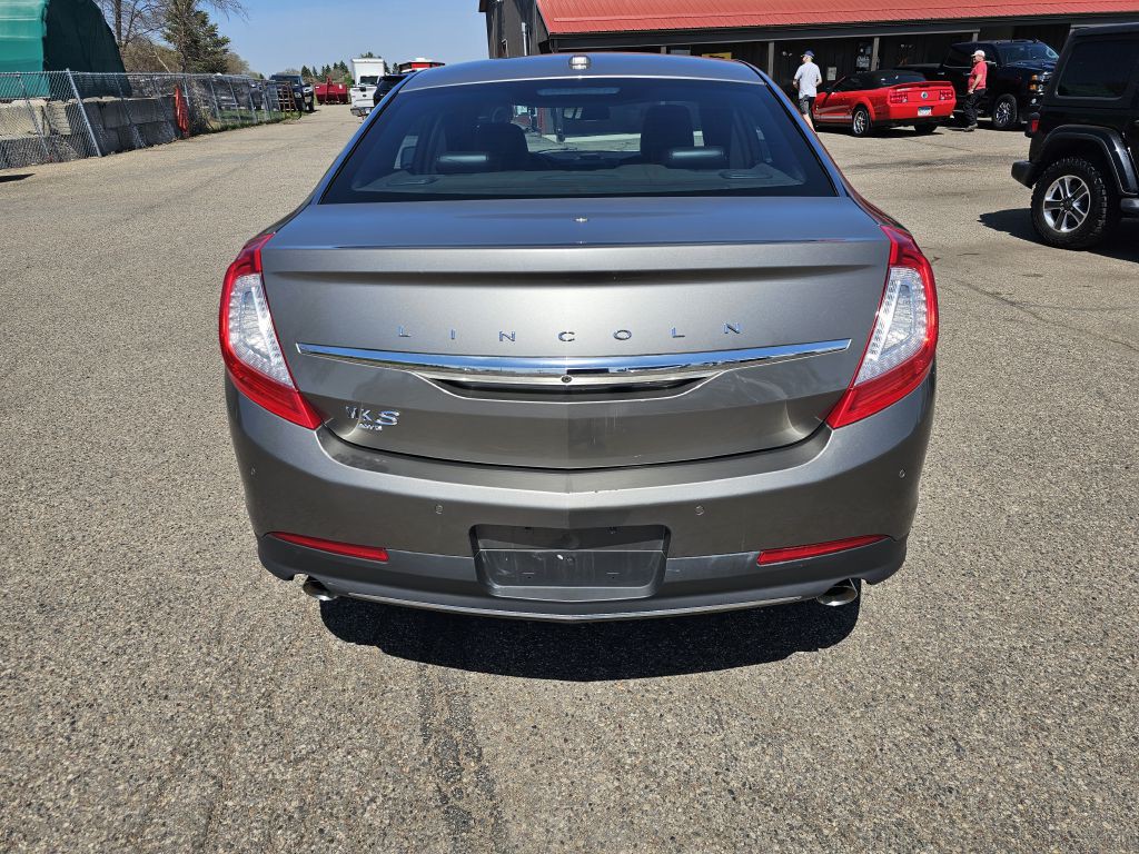 2015 Lincoln MKS Image 7