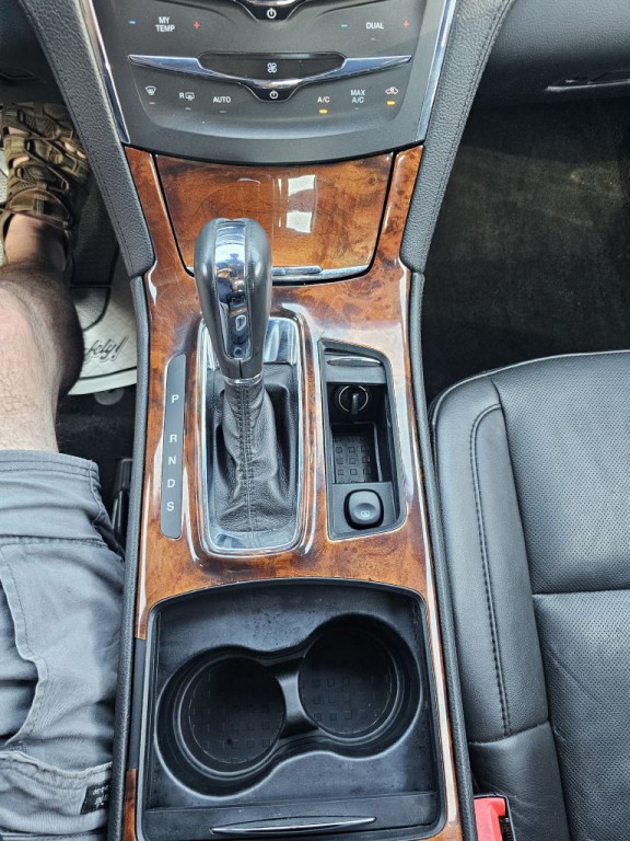 2015 Lincoln MKS Image 19