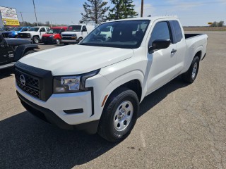 Image for 2024 Nissan Frontier S King Cab Rwd ID: 7365971