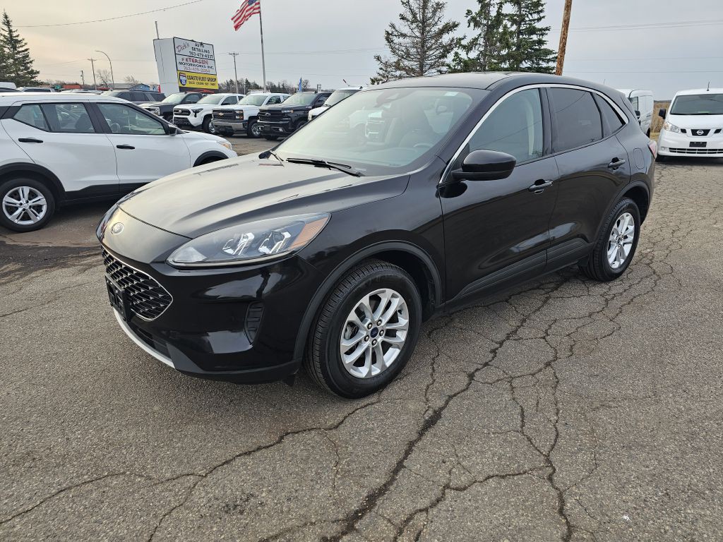 2020 Ford Escape Image 1