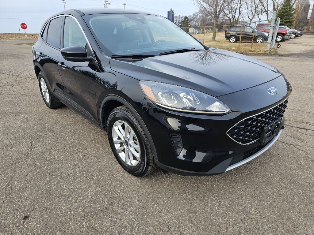 2020 Ford Escape Image 4