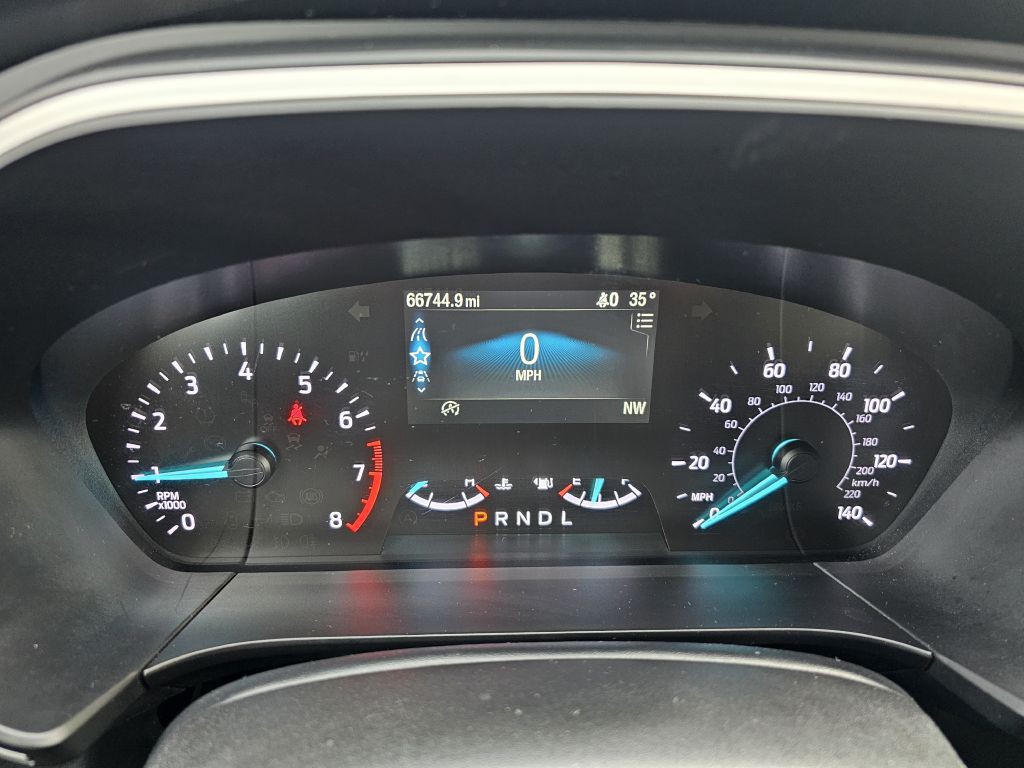 2020 Ford Escape Image 11