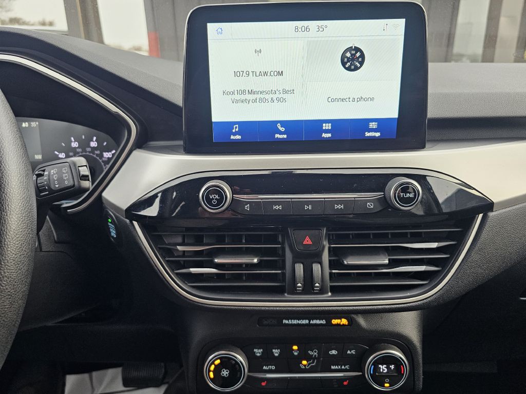 2020 Ford Escape Image 12