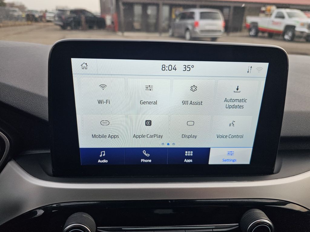 2020 Ford Escape Image 14