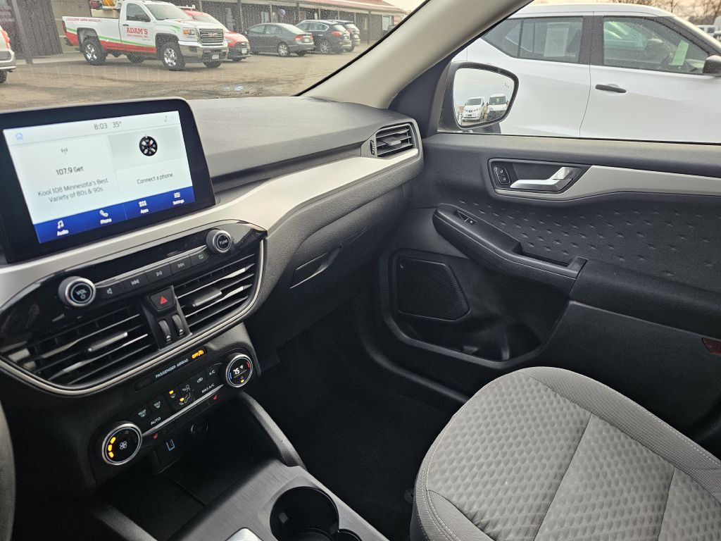 2020 Ford Escape Image 20