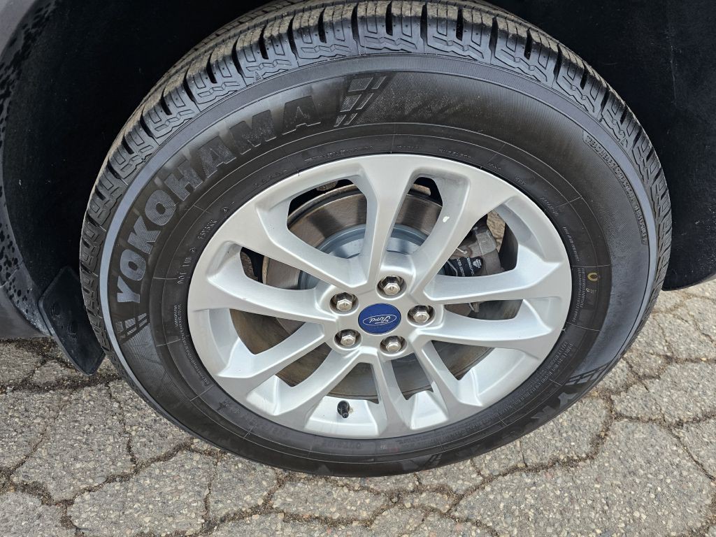 2020 Ford Escape Image 22