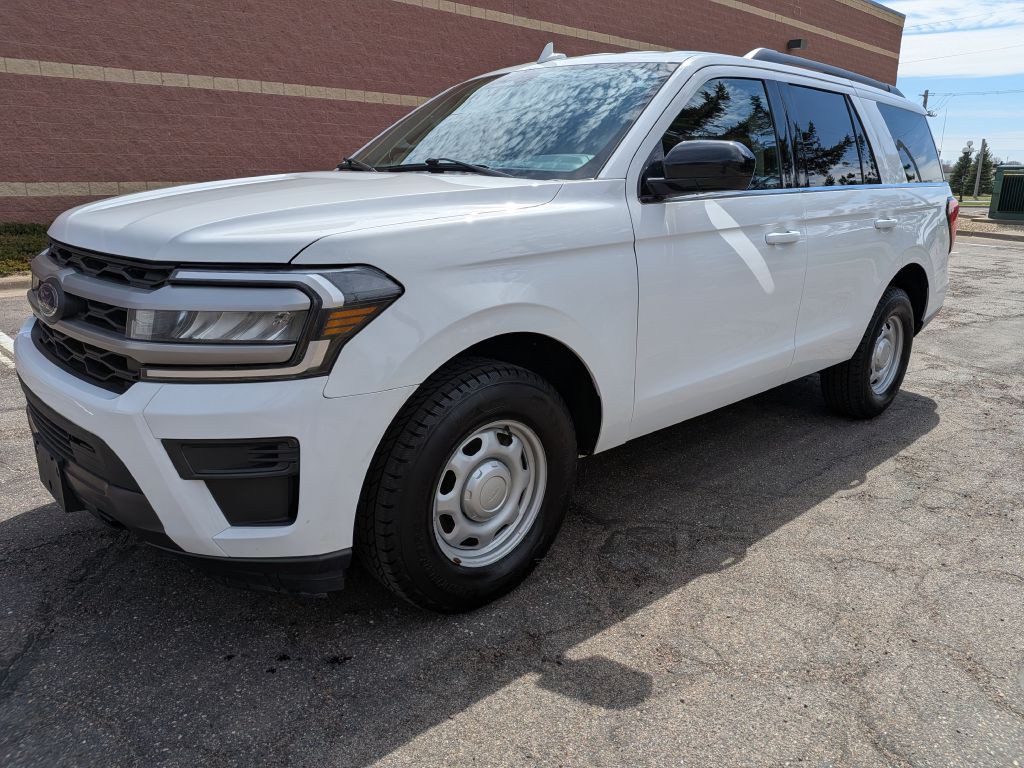 2022 Ford Expedition Image 1