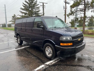 Image for 2019 Chevrolet Express 2500 RWD ID: 7380771