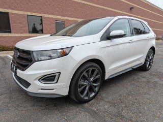 Image for 2018 Ford Edge Sport ID: 7380795