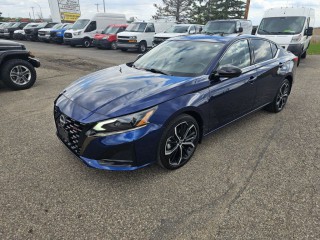 Image for 2024 Nissan Altima 2.5 SR ID: 7382031