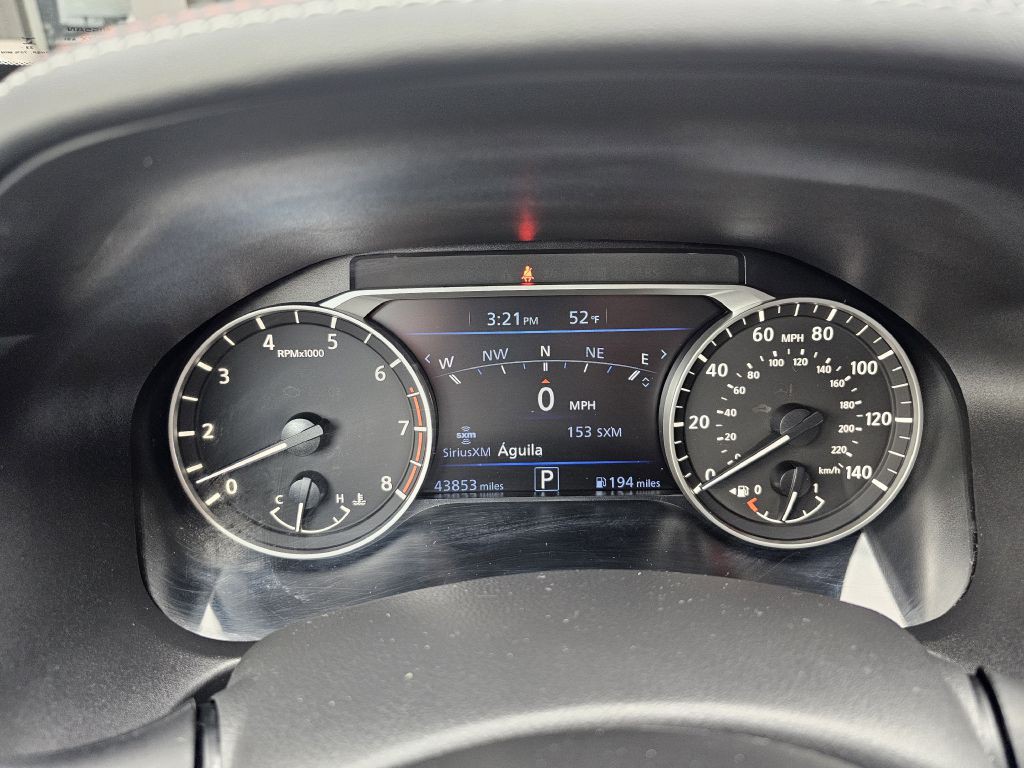 2024 Nissan Altima Image 12