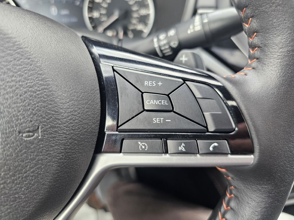 2024 Nissan Altima Image 17