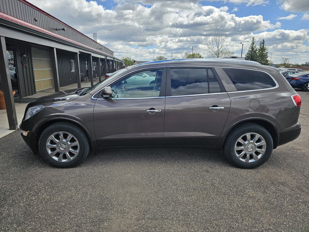 2012 Buick Enclave Image 2