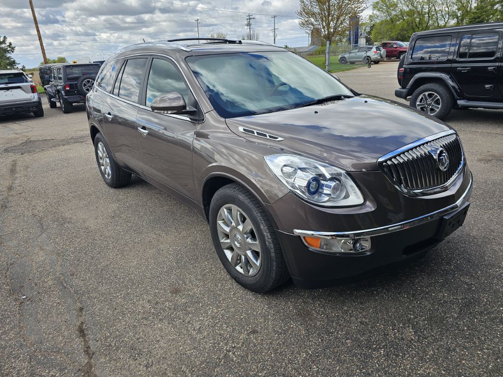 2012 Buick Enclave Image 4
