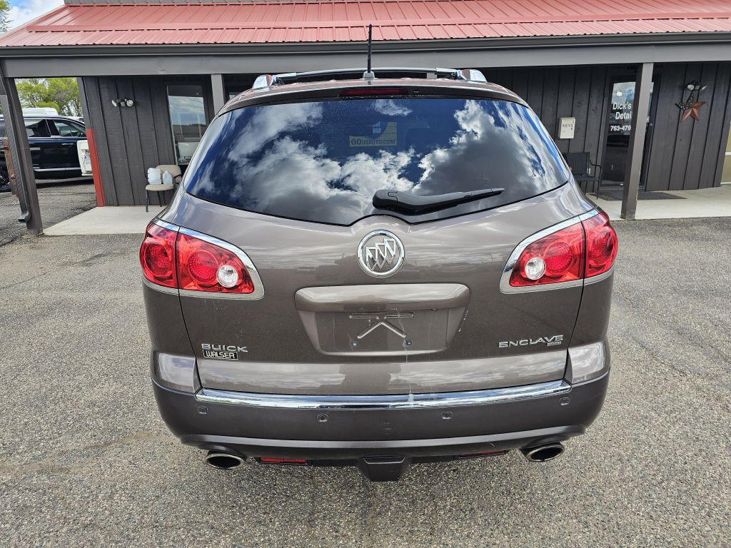 2012 Buick Enclave Image 7