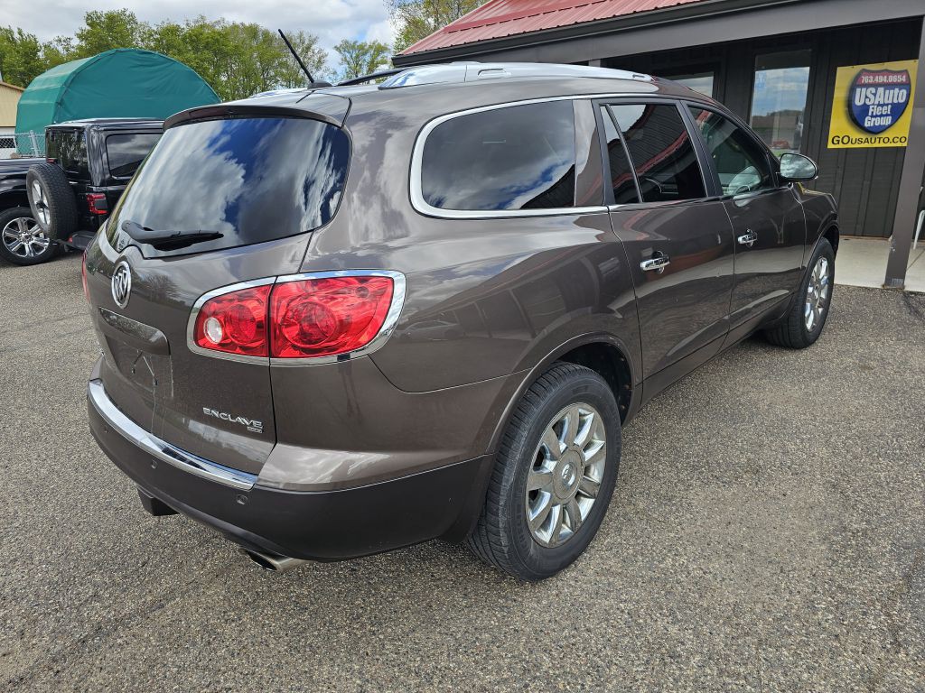 2012 Buick Enclave Image 8