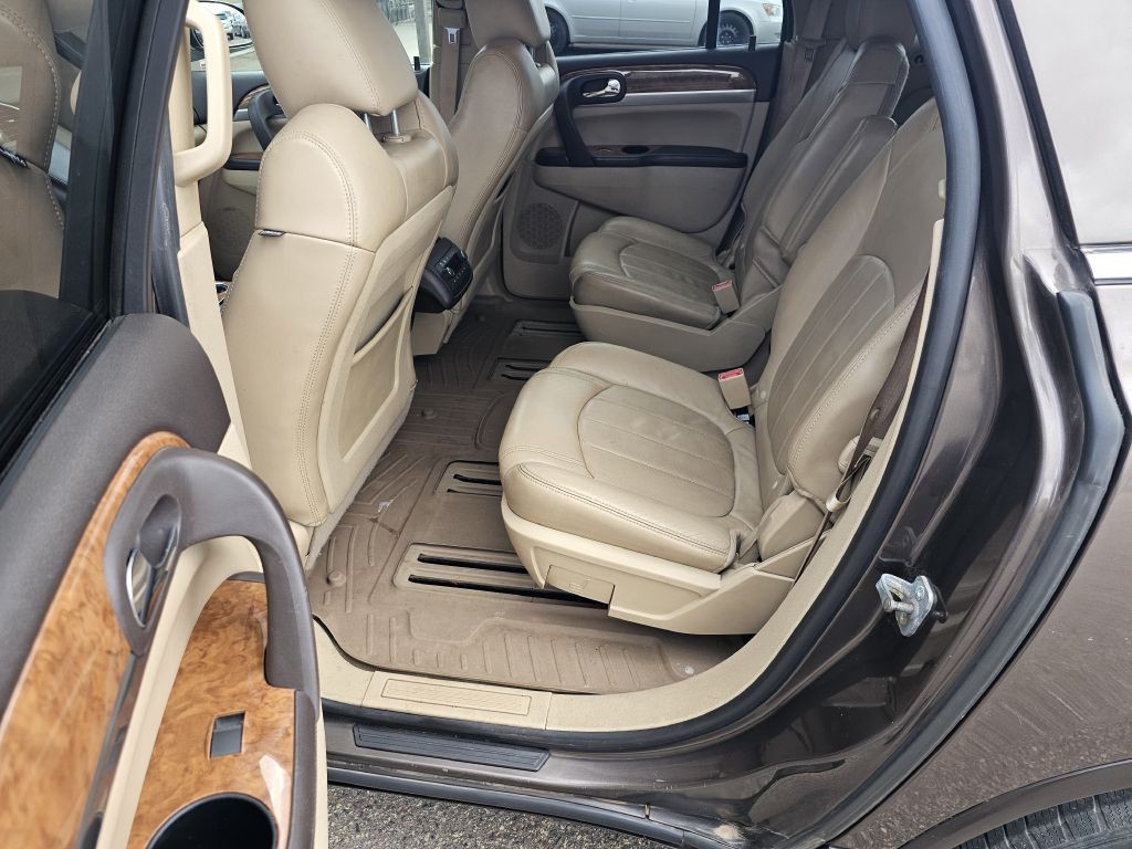 2012 Buick Enclave Image 11