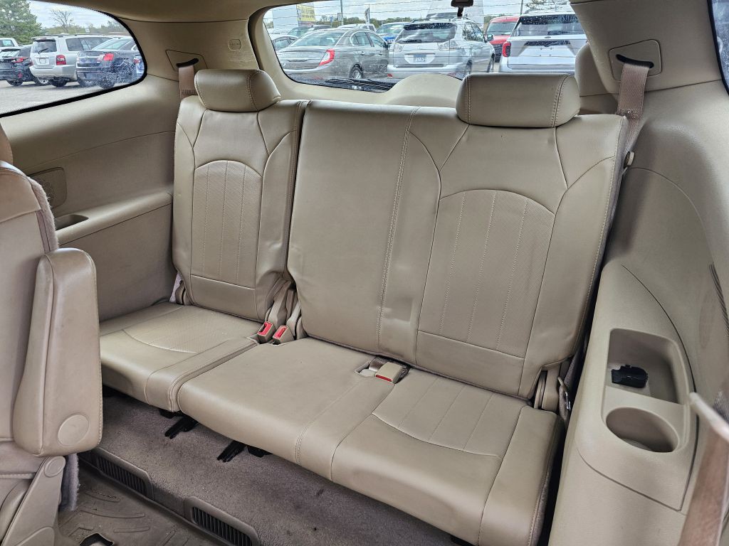 2012 Buick Enclave Image 12