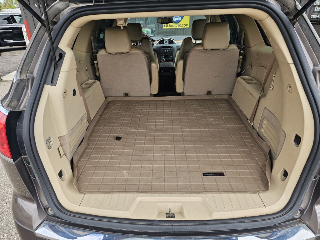 2012 Buick Enclave Image 21