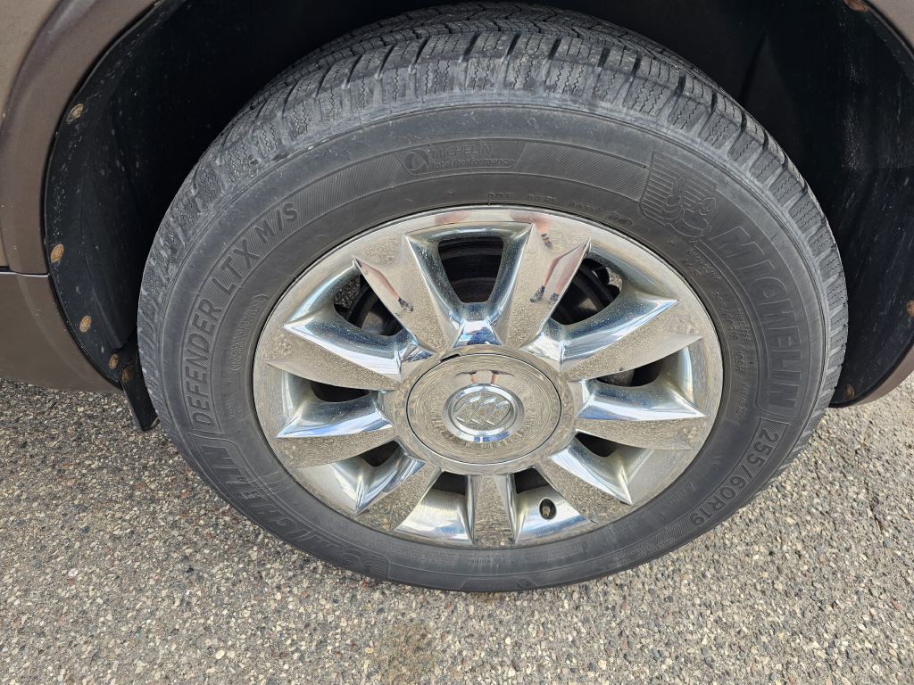 2012 Buick Enclave Image 22