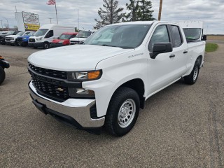 Image for 2020 Chevrolet Silverado 1500 Work Double Cab ID: 7397661