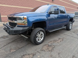Image for 2016 Chevrolet Silverado 1500 Lt Crew Cab ID: 7424051