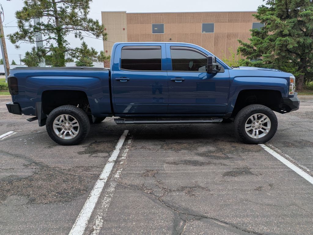 2016 Chevrolet Silverado 1500 Image 2