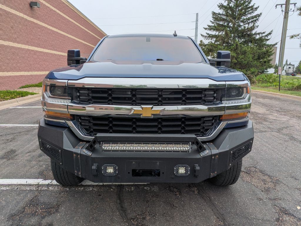 2016 Chevrolet Silverado 1500 Image 3