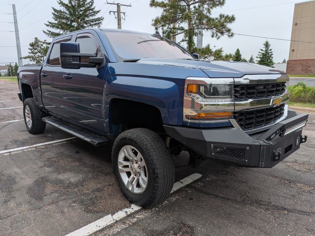 2016 Chevrolet Silverado 1500 Image 4