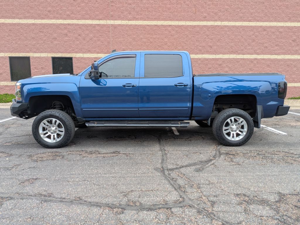 2016 Chevrolet Silverado 1500 Image 5