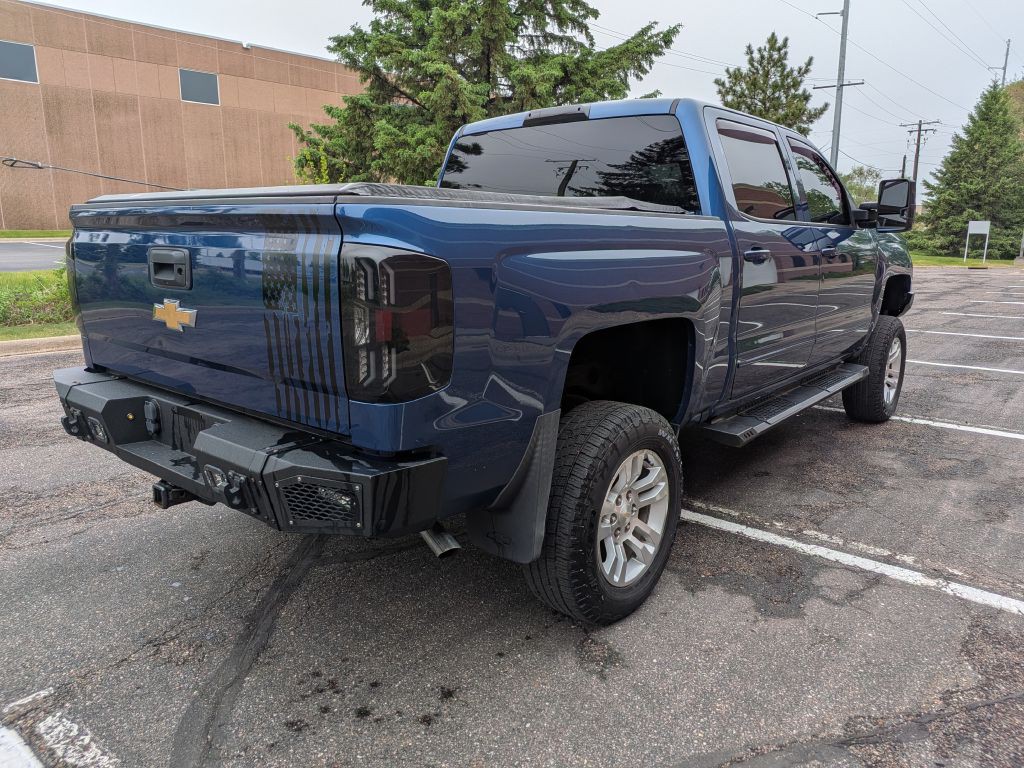 2016 Chevrolet Silverado 1500 Image 6