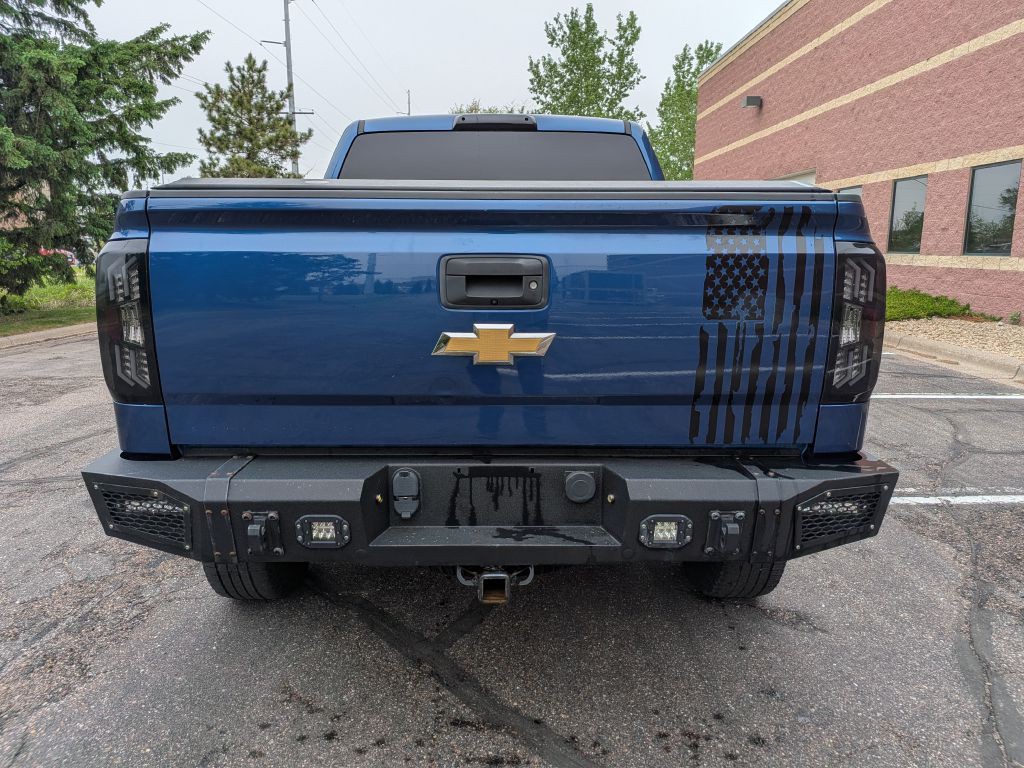 2016 Chevrolet Silverado 1500 Image 7