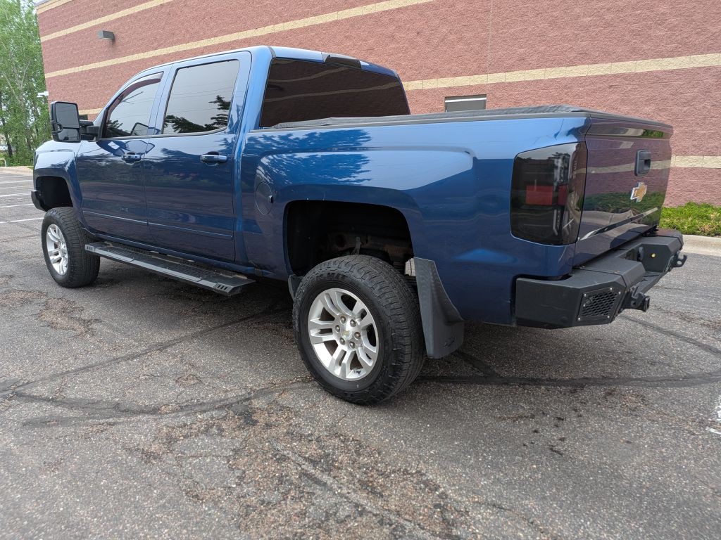2016 Chevrolet Silverado 1500 Image 8