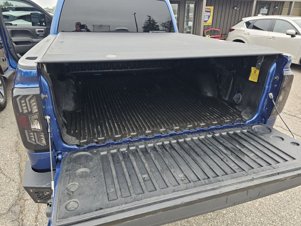 2016 Chevrolet Silverado 1500 Image 9