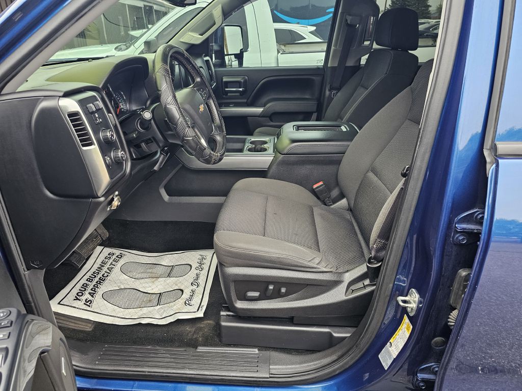 2016 Chevrolet Silverado 1500 Image 10
