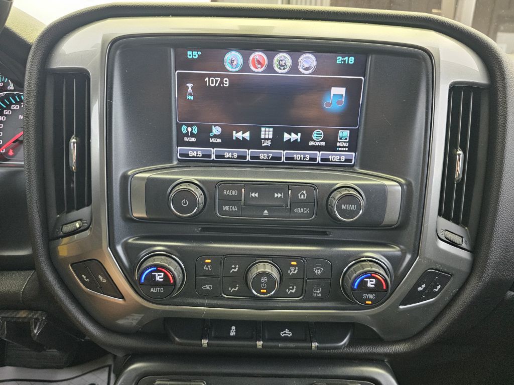 2016 Chevrolet Silverado 1500 Image 13