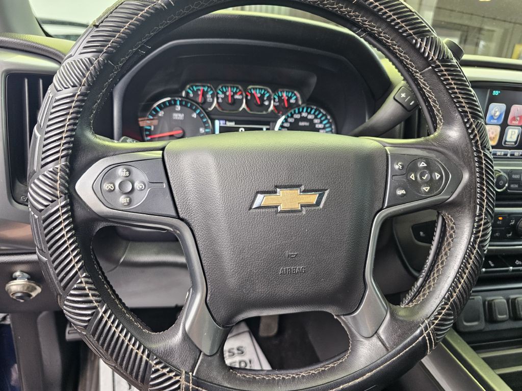 2016 Chevrolet Silverado 1500 Image 15