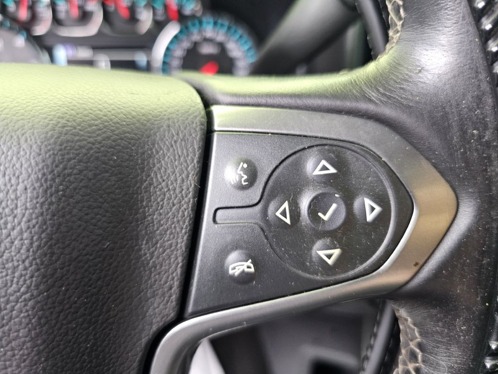2016 Chevrolet Silverado 1500 Image 17