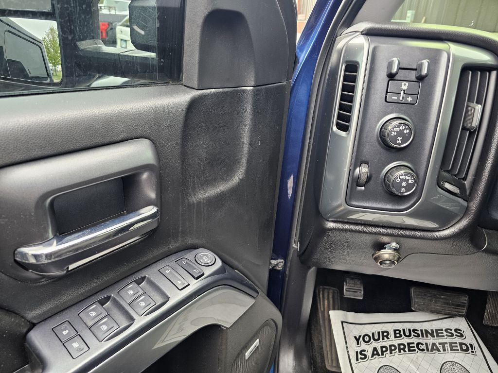 2016 Chevrolet Silverado 1500 Image 18