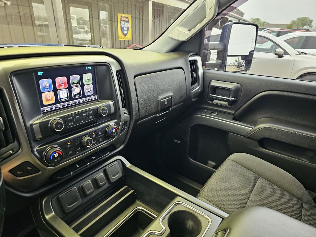 2016 Chevrolet Silverado 1500 Image 20