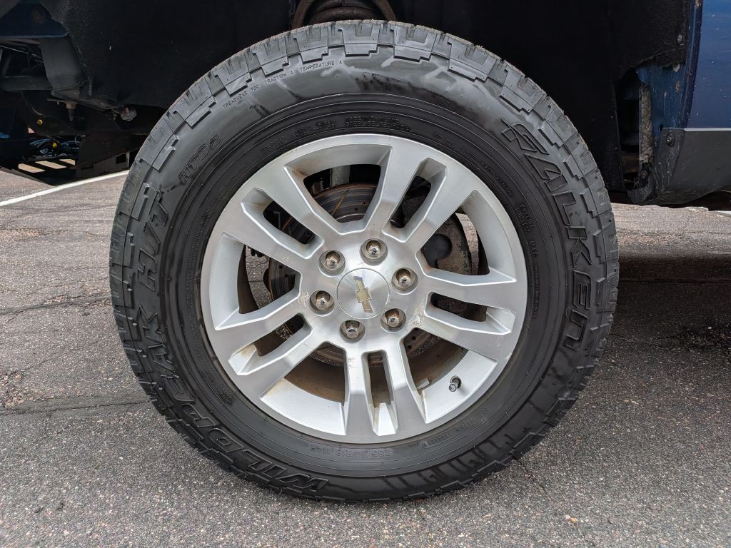 2016 Chevrolet Silverado 1500 Image 21