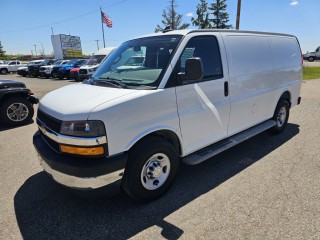 Image for 2019 Chevrolet Express 2500 RWD ID: 7424081