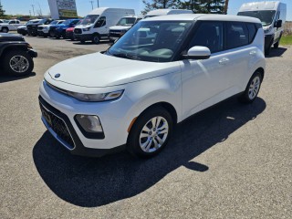 Image for 2021 Kia Soul LX ID: 7424119