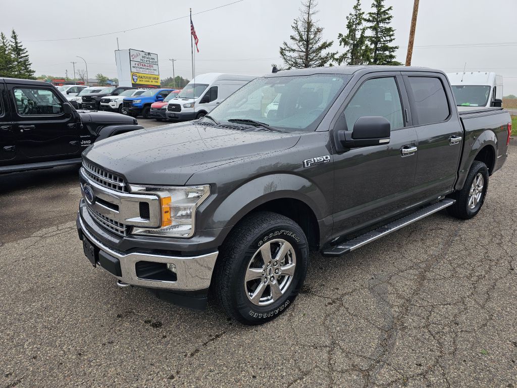 2020 Ford F-150 Image 1