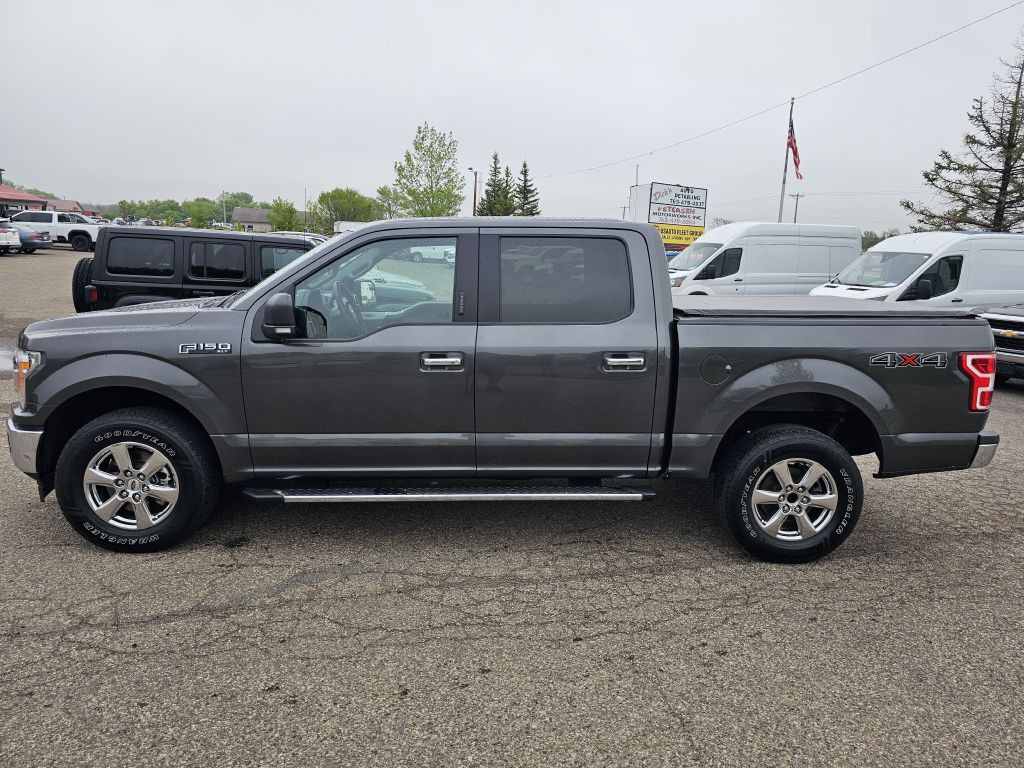 2020 Ford F-150 Image 2